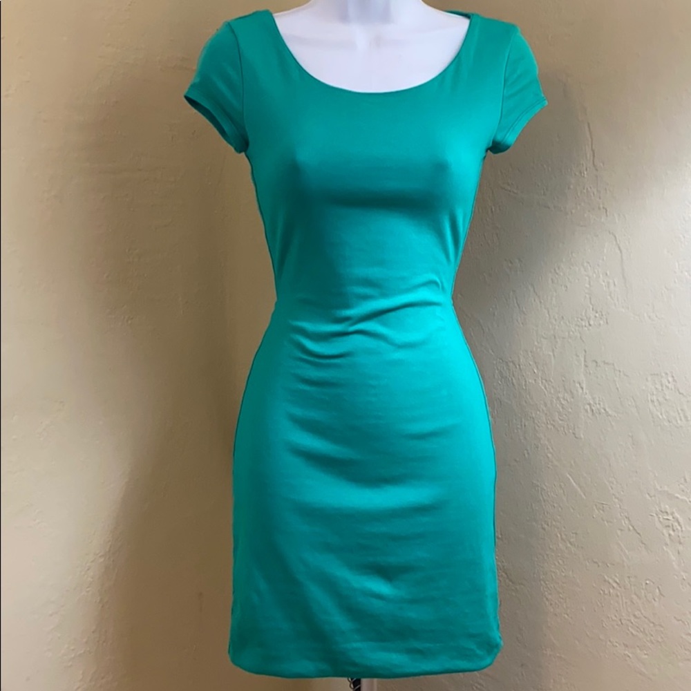 Kookai green dress
